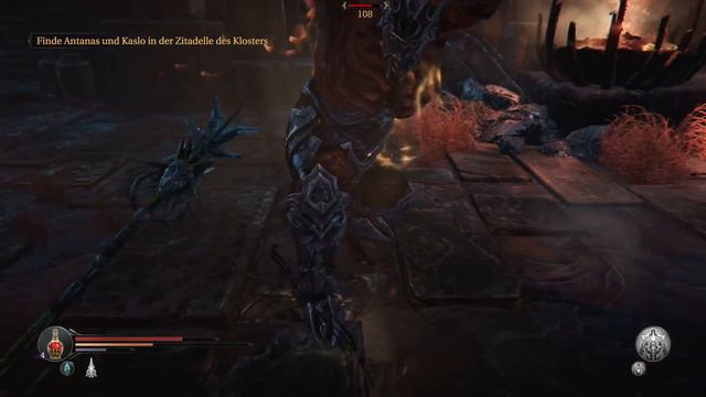Let's Play Lords of the Fallen Deutsch #12 - INFILTRATOR BOSS FIGHT смотреть онлайн