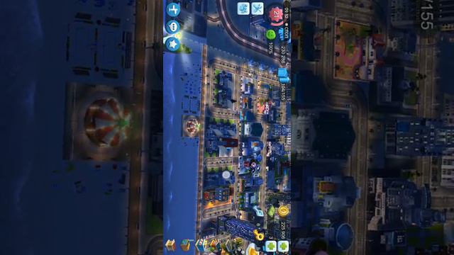 SimCity!Конкурс мэров:новые границы и постройки #19 смотреть онлайн