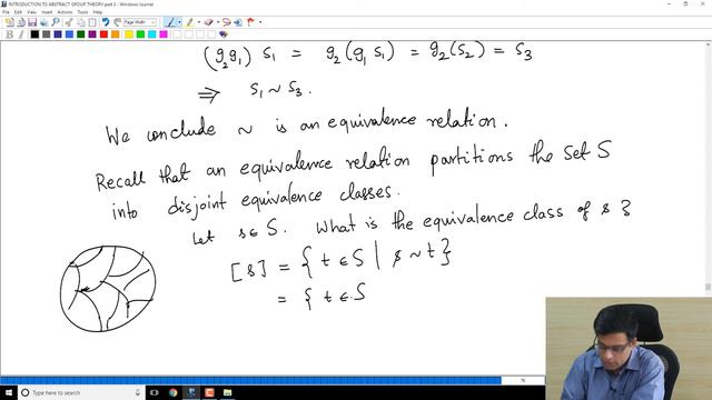 Lecture 35 - Orbits and stabilizers смотреть онлайн