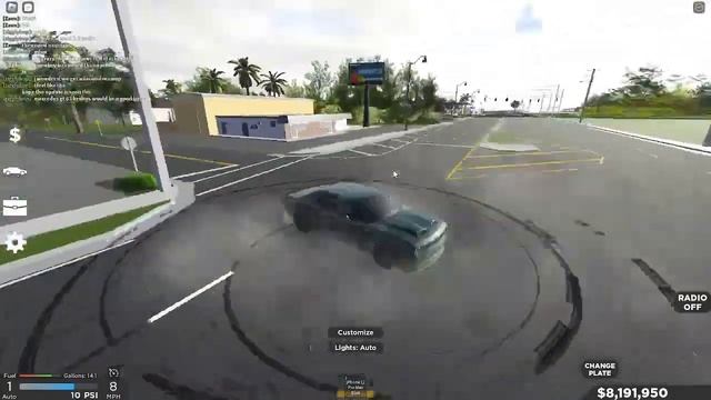 Southwest florida- roblox car meets смотреть онлайн