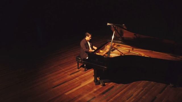 Chopin Mazurka Op. 7 No. 2 - Gabriel Kovalski смотреть онлайн