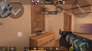 Демка в стендофф 2