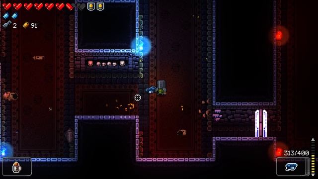 Enter the Gungeon прохождение ► Поларис #75 смотреть онлайн