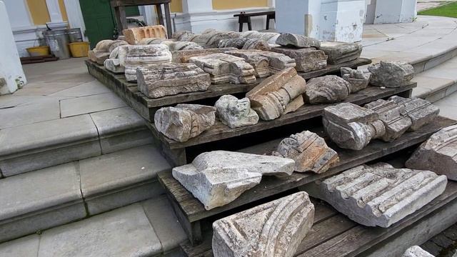 Путешествие по России. Уникальное места. Забытая Россия. смотреть онлайн