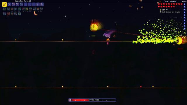 Terraria: The Twins (Legendary Mode) смотреть онлайн