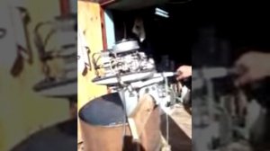 доработка лодочного мотора "Ветерок 12"