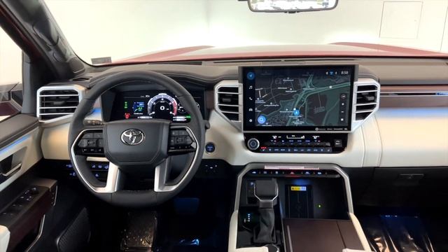 One Giant Leap For Man - 2023 Toyota Sequoia Capstone смотреть онлайн