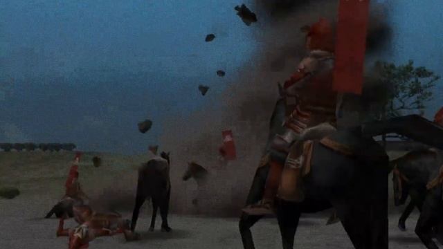 Kessen 3 прохождение часть 7 - Наступление Тенчо смотреть онлайн