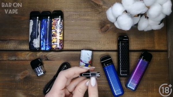 Smok Novo 2 ? Как пользоваться?