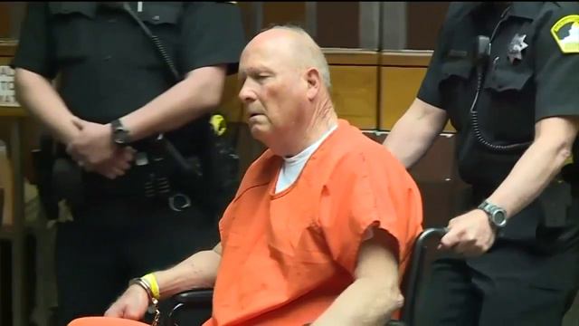 Charge Added Against Suspected Golden State Killer смотреть онлайн