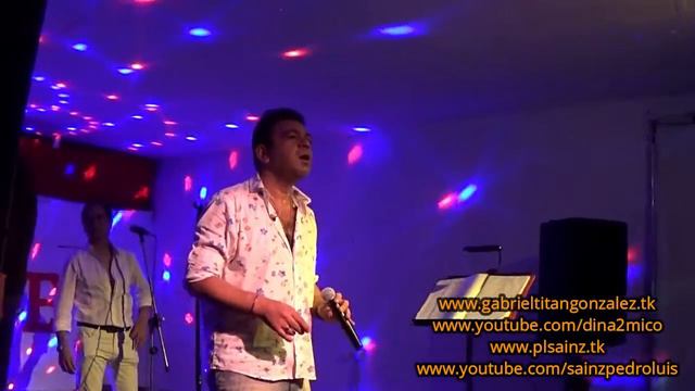 TU CARIÑO SE ME VA+GABRIEL GONZALEZ смотреть онлайн