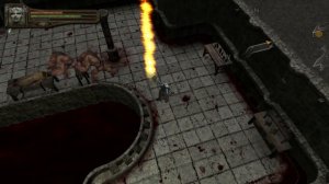 Dark Alliance 2 PS2 Cleric Gameplay (Baldur's Gate) | Act 1 | Longplay / No Commentary