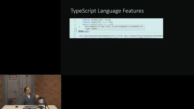 Moving SQL Clone Web Client from ES6 to TypeScript - Tugberk Ugurlu смотреть онлайн