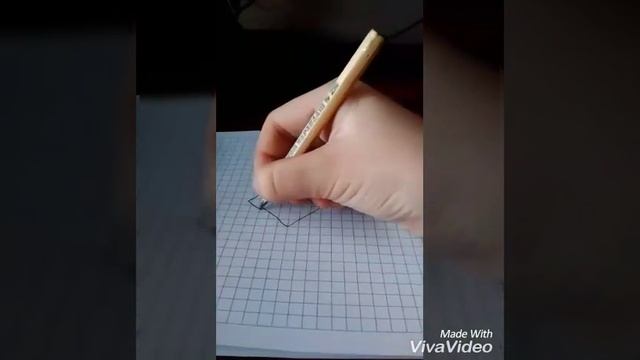 Как легко нарисовать Кристалл. смотреть онлайн