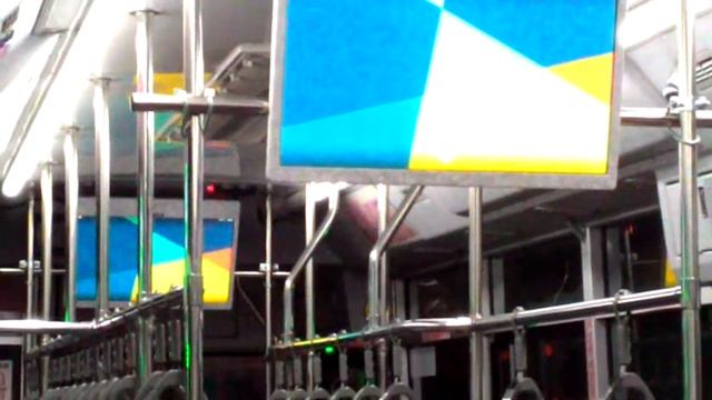 20181213 台北客運705路線公車 裝設2台LED液晶電視顯示器 смотреть онлайн
