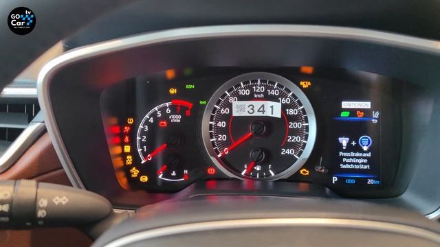 The Most Reliable SUV! New TOYOTA Corolla Cross 1.8L | In-Depth Walk-around смотреть онлайн