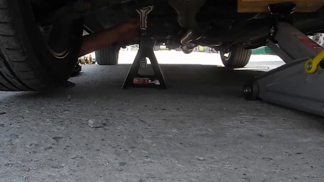 Установка стоек TEIN. Результат отрицательный смотреть онлайн