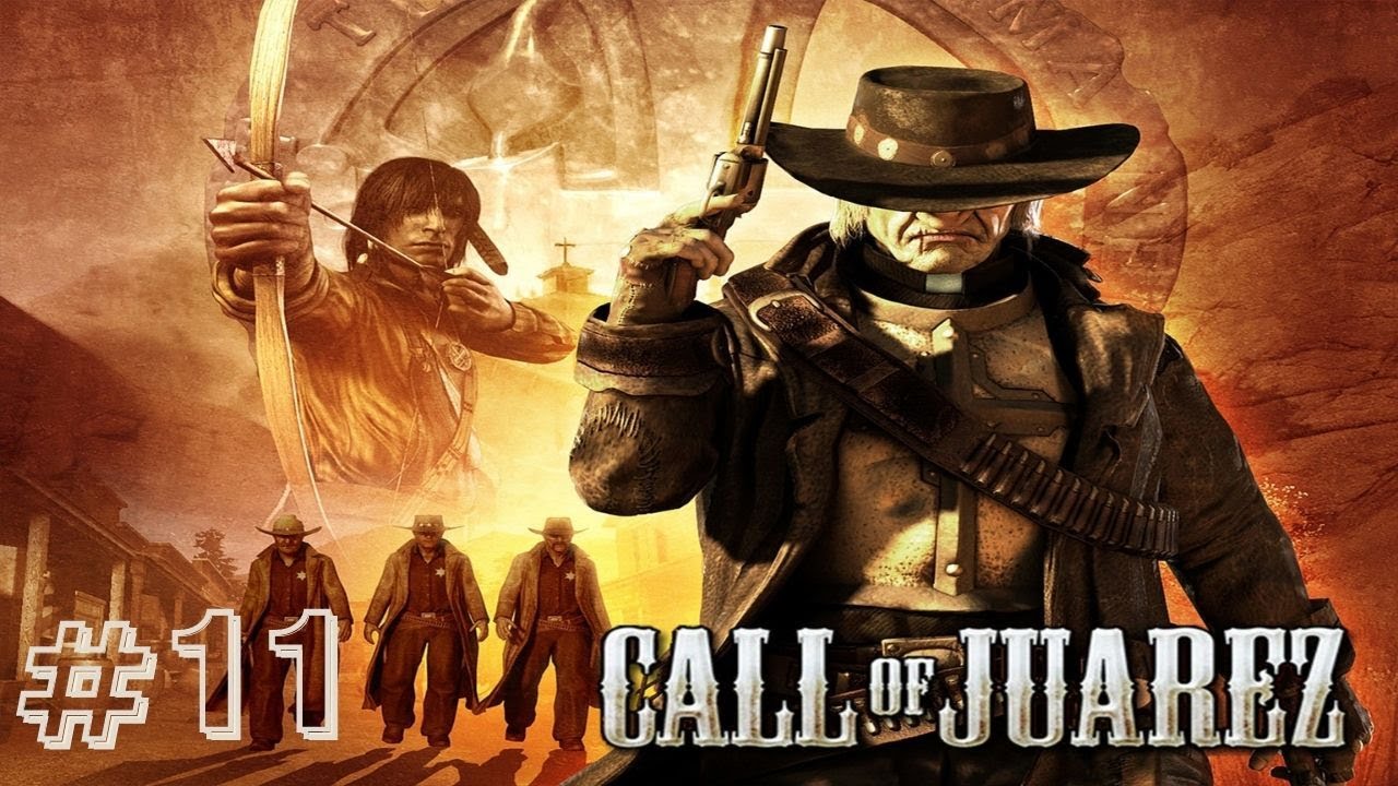 ОДНА СВЕЧА И ТРИ МОГИЛЫ | Call of Juarez Сокровища Ацтеков  прохождение #11 (Максимальная сложность)