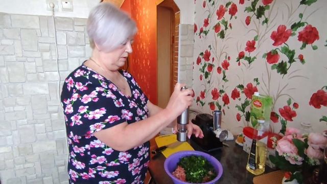 Готовим пельмешки без спешки 🤤😋 смотреть онлайн