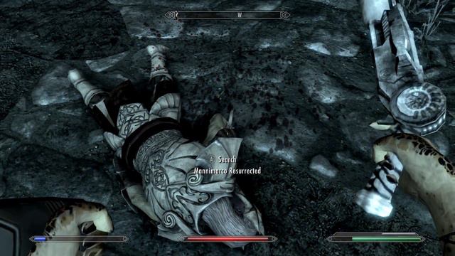 Predator Mod Vs.The Deadly Daedra of Skyrim | Skyrim Remastered Console Mods смотреть онлайн