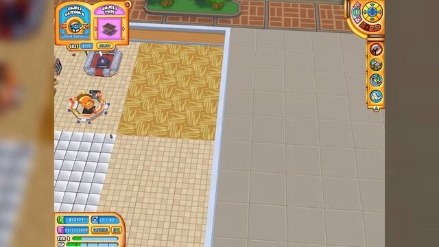 Let's Play - Mall Tycoon 3 - Part 1 смотреть онлайн