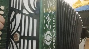 Песня На деревне тихо( муз. В. Семина).,   на гармони,   цифры 89277382068.