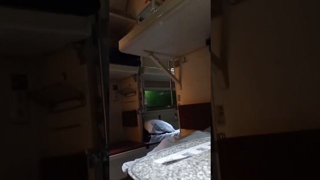 НОЧЬЮ В ПЛАЦКАРТНОМ ВАГОНЕ. смотреть онлайн