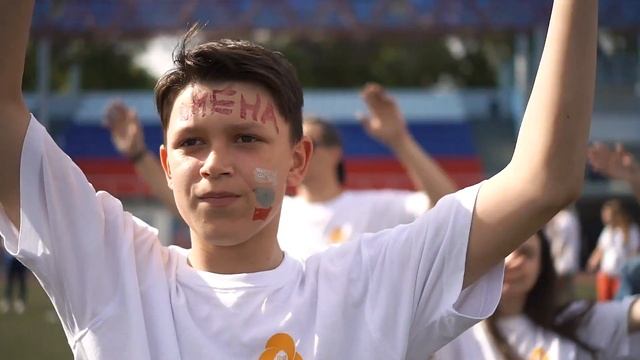 «РДШ в Эфире» в ВДЦ «Смена» смотреть онлайн