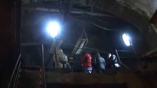 Визит участников всероссийского семинара по горному делу смотреть онлайн