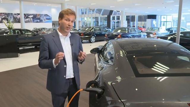 Charging your Fisker Karma смотреть онлайн