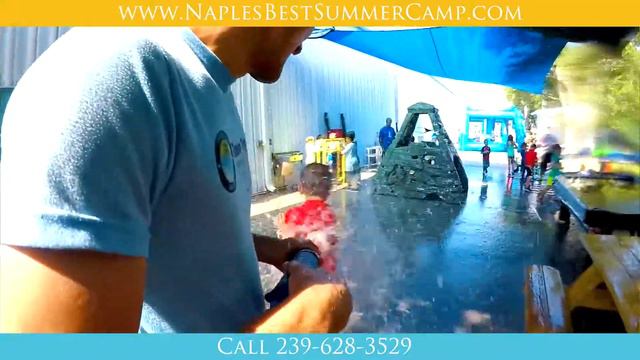 Team Third Law | Naples Best Summer Camp | Fire Hose смотреть онлайн