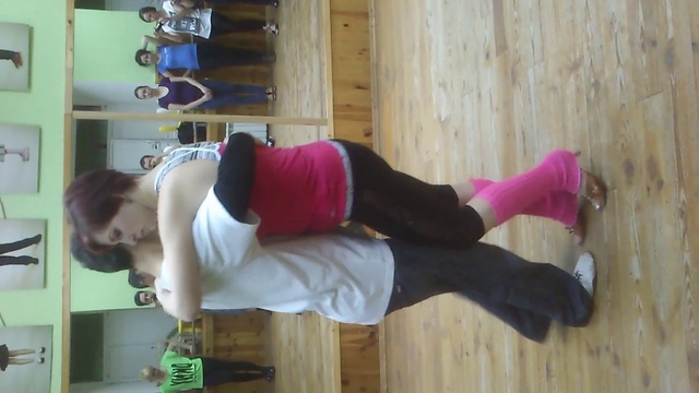 Kizomba of 1.04.2013 смотреть онлайн