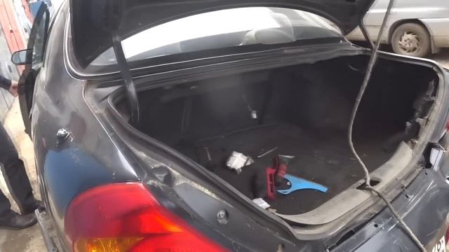 Треш-серия! Camry, на которой возили цемент и психически нездоровая Toyota Tundra. смотреть онлайн