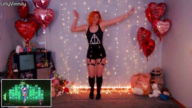 Jessie J: Domino - Just Dance Unlimited смотреть онлайн