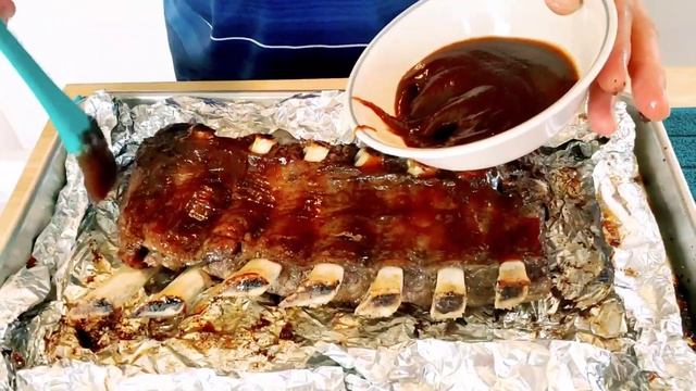 РЁБРЫШКИ В ДУХОВКЕ❤КРУЧЕ ШАШЛЫКА! (329) смотреть онлайн