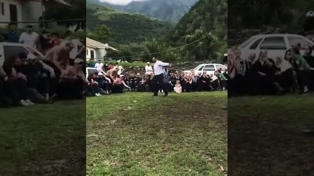 Четкий танец от дагестанского горца!! смотреть онлайн