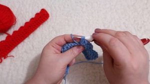 САМАЯ ПРОСТАЯ ОБВЯЗКА  КРАЯ КРЮЧКОМ ДЛЯ КАРДИГАНОВ, ПАЛЬТО  ДЛЯ ВСЕГО  ВЯЗАНИЕ ДЛЯ НАЧИНАЮЩИХ