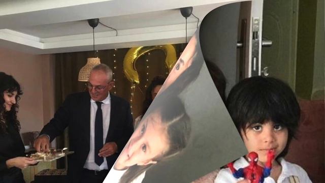 Cedi Osman came to Turkey to surprise Ebru Şahin on Valentine's Day смотреть онлайн