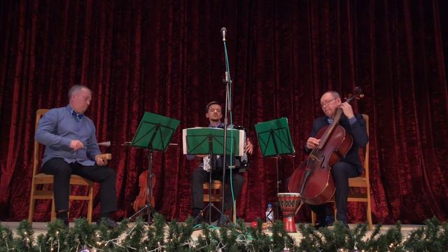 Трио «Ощущения» Trio Sensations История одной любви Historia De Un Amor