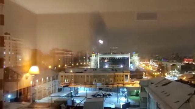 Новый год в Казани. смотреть онлайн