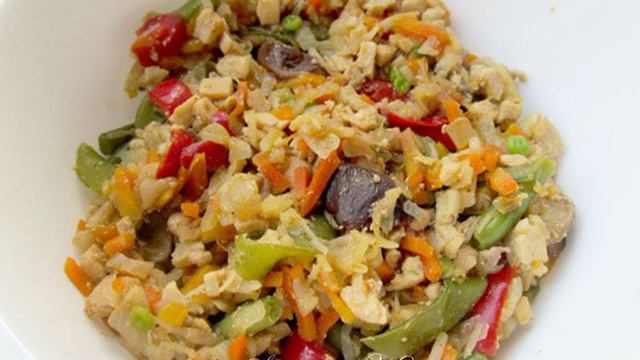 Кухня Мамашки