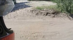 Мотопутешествие на Черное море на Яве. 4500 км. Часть 1.