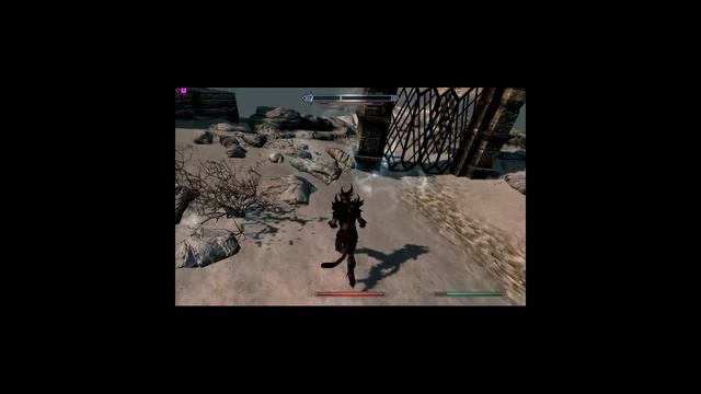 Skyrim MSI Geforce 520 GT 1GB смотреть онлайн