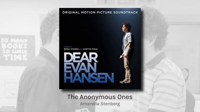 The Anonymous Ones - Amandla Stenberg (audio) смотреть онлайн