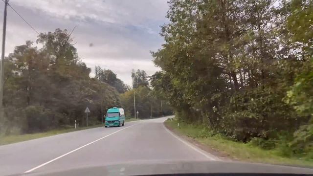 ARABAYLA RUSYA'DAN TÜRKİYE'YE GİTTİK | AUDİ A6 İLE 4BİN+ KM | 4K