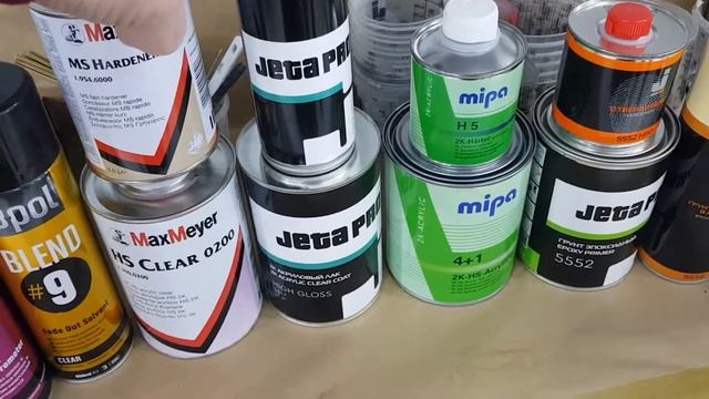 Тест ништяков от Upol, MaxMeyer, Mipa, Jeta Pro, Body... смотреть онлайн