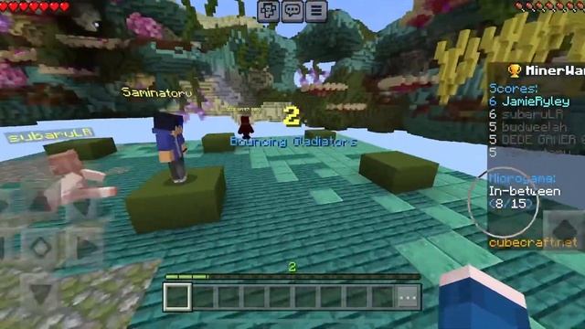 The Minecraft Mob Votes… (2018-2023) смотреть онлайн