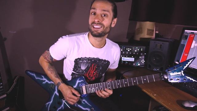 'PLAY IT LIKE DIMEBAG' #13 / PANTERA NO GOOD Solo Lesson by Attila Voros (level: 5/10) смотреть онлайн