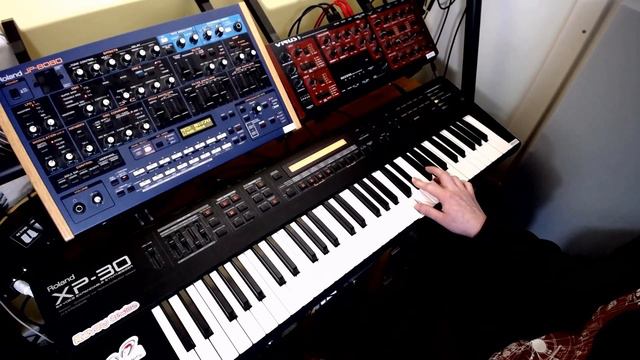 JP8080 - Riffs from yesteryear & sounds I like (no talking) смотреть онлайн