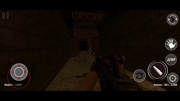 EVIL HORROR MONSTERS 3 - ZONE Full Gameplay (Android)